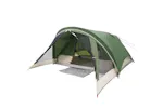 Vidaxl Camping Tent Cabin 4-person Green Waterproof Vidaxl Camping Tent Cabin 4-person Green Waterproof