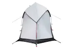 Vidaxl Camping Tent Dome 1-person White Blackout Fabric Waterproof Vidaxl Camping Tent Dome 1-person White Blackout Fabric Waterproof