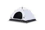 Vidaxl Camping Tent 2-person White Blackout Fabric Quick Release Vidaxl Camping Tent 2-person White Blackout Fabric Quick Release