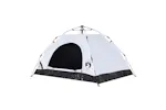 Vidaxl Camping Tent 2-person White Blackout Fabric Quick Release Vidaxl Camping Tent 2-person White Blackout Fabric Quick Release