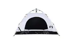 Vidaxl Camping Tent 2-person White Blackout Fabric Quick Release Vidaxl Camping Tent 2-person White Blackout Fabric Quick Release