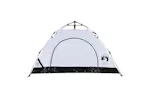 Vidaxl Camping Tent 2-person White Blackout Fabric Quick Release Vidaxl Camping Tent 2-person White Blackout Fabric Quick Release