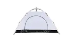 Vidaxl Camping Tent 2-person White Blackout Fabric Quick Release Vidaxl Camping Tent 2-person White Blackout Fabric Quick Release