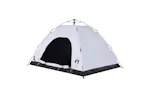 Vidaxl Camping Tent 4-person White Blackout Fabric Quick Release Vidaxl Camping Tent 4-person White Blackout Fabric Quick Release