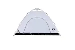 Vidaxl Camping Tent 4-person White Blackout Fabric Quick Release Vidaxl Camping Tent 4-person White Blackout Fabric Quick Release