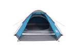 Vidaxl Camping Tent Dome 2-person Blue Waterproof Vidaxl Camping Tent Dome 2-person Blue Waterproof
