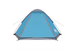 Vidaxl Camping Tent Dome 2-person Blue Waterproof Vidaxl Camping Tent Dome 2-person Blue Waterproof