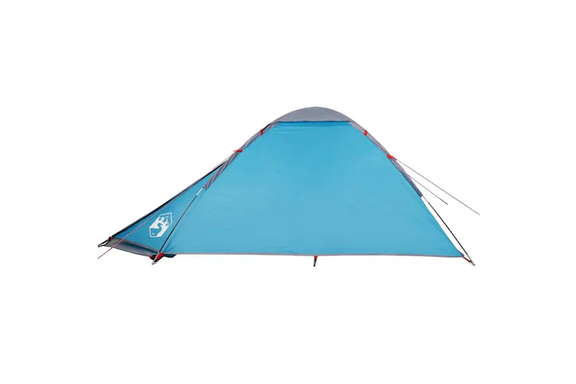 Vidaxl Camping Tent Dome 2-person Blue Waterproof Vidaxl Camping Tent Dome 2-person Blue Waterproof
