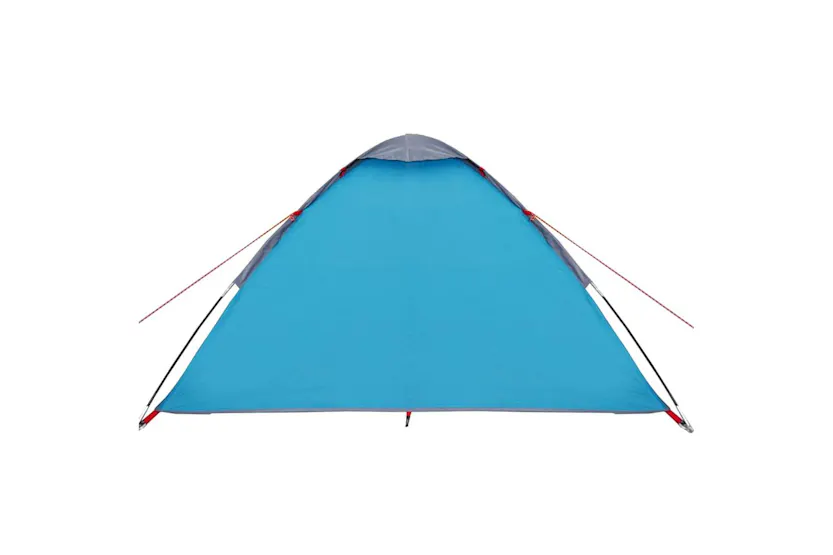 Vidaxl Camping Tent Dome 2-person Blue Waterproof Vidaxl Camping Tent Dome 2-person Blue Waterproof