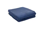 Vidaxl Tent Carpet Blue 2.5x2 M Vidaxl Tent Carpet Blue 2.5x2 M