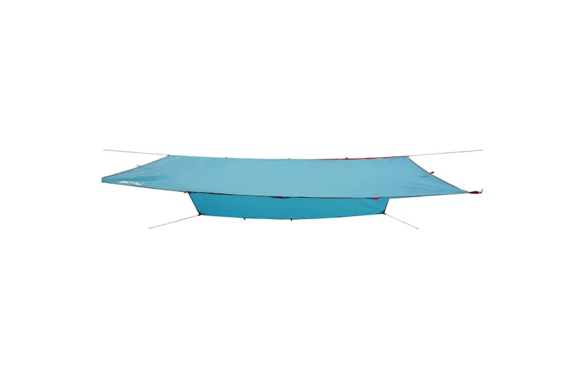 Vidaxl Camping Tarp Blue 500x294 Cm Waterproof Vidaxl Camping Tarp Blue 500x294 Cm Waterproof