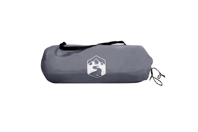 Vidaxl Camping Tarp Grey And Orange 420x440 Cm Waterproof Vidaxl Camping Tarp Grey And Orange 420x440 Cm Waterproof