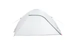Vidaxl Family Tent Dome 6-person White Blackout Fabric Waterproof Vidaxl Family Tent Dome 6-person White Blackout Fabric Waterproof
