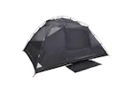 Vidaxl Family Tent Dome 6-person White Blackout Fabric Waterproof Vidaxl Family Tent Dome 6-person White Blackout Fabric Waterproof