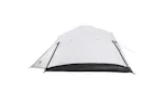 Vidaxl Family Tent Dome 6-person White Blackout Fabric Waterproof Vidaxl Family Tent Dome 6-person White Blackout Fabric Waterproof