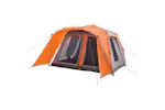 Vidaxl Family Tent With Porch 9-person Grey And Orange Quick Release Vidaxl Family Tent With Porch 9-person Grey And Orange Quick Release