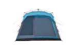 Vidaxl Family Tent Cabin 7-person Blue Quick Release Vidaxl Family Tent Cabin 7-person Blue Quick Release