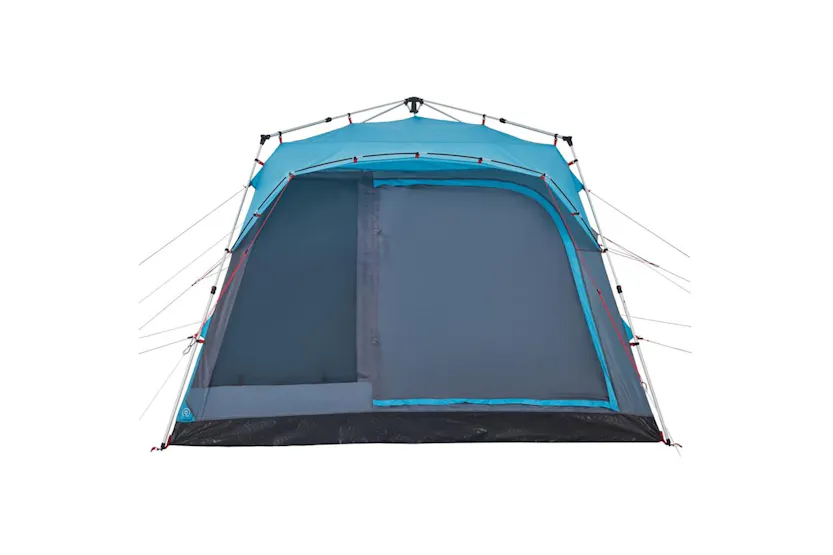 Vidaxl Family Tent Cabin 7-person Blue Quick Release Vidaxl Family Tent Cabin 7-person Blue Quick Release