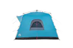 Vidaxl Family Tent Cabin 7-person Blue Quick Release Vidaxl Family Tent Cabin 7-person Blue Quick Release