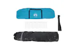 Vidaxl Family Tent Cabin 7-person Blue Quick Release Vidaxl Family Tent Cabin 7-person Blue Quick Release