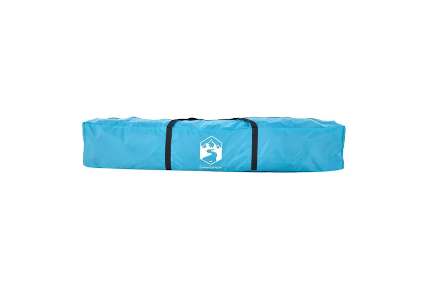 Vidaxl Family Tent Dome 6-person Blue Quick Release Vidaxl Family Tent Dome 6-person Blue Quick Release