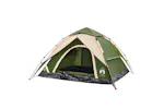 Vidaxl Camping Tent Dome 5-person Green Quick Release Vidaxl Camping Tent Dome 5-person Green Quick Release