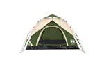 Vidaxl Camping Tent Dome 5-person Green Quick Release Vidaxl Camping Tent Dome 5-person Green Quick Release