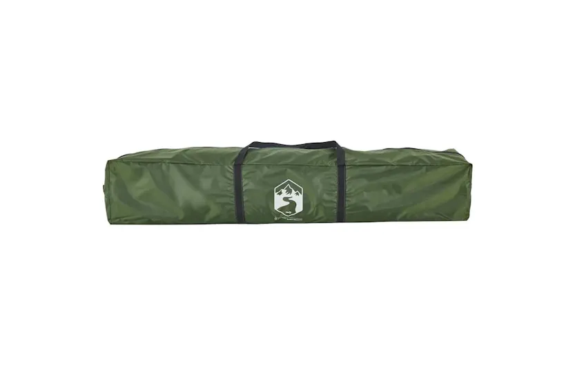 Vidaxl Camping Tent Dome 5-person Green Quick Release Vidaxl Camping Tent Dome 5-person Green Quick Release