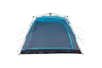 Vidaxl Camping Tent Cabin 4-person Blue Quick Release Vidaxl Camping Tent Cabin 4-person Blue Quick Release