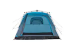 Vidaxl Camping Tent Cabin 4-person Blue Quick Release Vidaxl Camping Tent Cabin 4-person Blue Quick Release