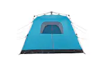 Vidaxl Camping Tent Cabin 4-person Blue Quick Release Vidaxl Camping Tent Cabin 4-person Blue Quick Release