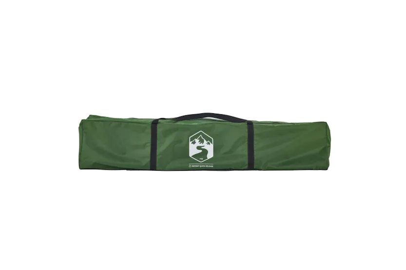 Vidaxl Camping Tent Dome 3-person Green Quick Release Vidaxl Camping Tent Dome 3-person Green Quick Release