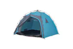 Vidaxl Camping Tent Dome 4-person Blue Quick Release Vidaxl Camping Tent Dome 4-person Blue Quick Release