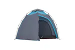 Vidaxl Camping Tent Dome 4-person Blue Quick Release Vidaxl Camping Tent Dome 4-person Blue Quick Release
