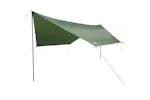 Vidaxl Camping Tarp Green 430x380x210 Cm Waterproof Vidaxl Camping Tarp Green 430x380x210 Cm Waterproof