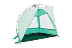 Vidaxl Beach Tent 2-person Sea Green Quick Release Waterproof Vidaxl Beach Tent 2-person Sea Green Quick Release Waterproof