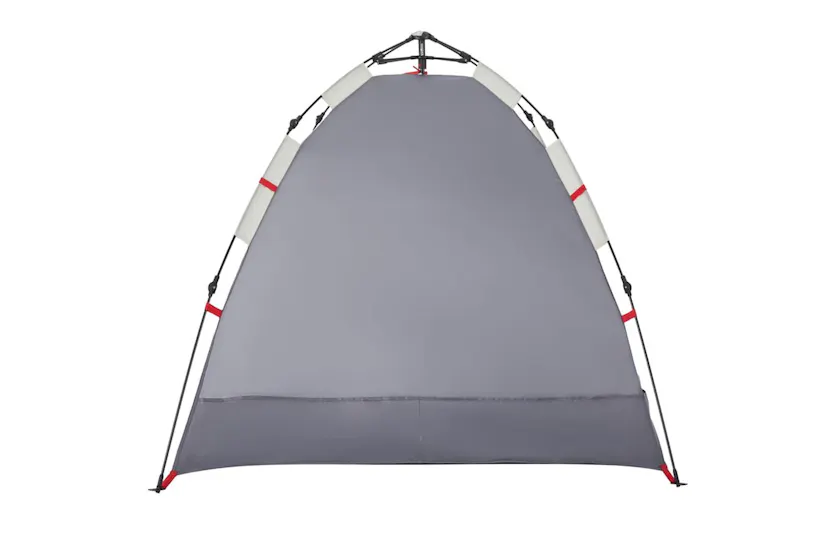 Vidaxl Beach Tent 2-person Grey Quick Release Waterproof Vidaxl Beach Tent 2-person Grey Quick Release Waterproof