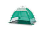 Vidaxl Beach Tent 2-person Sea Green Quick Release Waterproof Vidaxl Beach Tent 2-person Sea Green Quick Release Waterproof