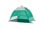 Vidaxl Beach Tent 2-person Sea Green Quick Release Waterproof Vidaxl Beach Tent 2-person Sea Green Quick Release Waterproof
