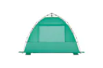 Vidaxl Beach Tent 2-person Sea Green Quick Release Waterproof Vidaxl Beach Tent 2-person Sea Green Quick Release Waterproof