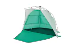 Vidaxl Beach Tent 2-person Sea Green Quick Release Waterproof Vidaxl Beach Tent 2-person Sea Green Quick Release Waterproof