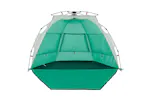 Vidaxl Beach Tent 2-person Sea Green Quick Release Waterproof Vidaxl Beach Tent 2-person Sea Green Quick Release Waterproof