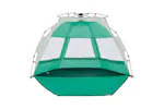 Vidaxl Beach Tent 2-person Sea Green Quick Release Waterproof Vidaxl Beach Tent 2-person Sea Green Quick Release Waterproof