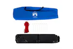 Vidaxl Beach Tent 3-person Azure Blue Quick Release Waterproof Vidaxl Beach Tent 3-person Azure Blue Quick Release Waterproof