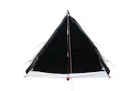 Vidaxl Camping Tent A-frame 2-person White Blackout Fabric Waterproof Vidaxl Camping Tent A-frame 2-person White Blackout Fabric Waterproof