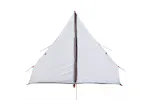 Vidaxl Camping Tent A-frame 2-person White Blackout Fabric Waterproof Vidaxl Camping Tent A-frame 2-person White Blackout Fabric Waterproof
