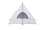 Vidaxl Camping Tent A-frame 2-person White Blackout Fabric Waterproof Vidaxl Camping Tent A-frame 2-person White Blackout Fabric Waterproof