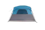 Vidaxl Family Tent Cabin 6-person Blue Waterproof Vidaxl Family Tent Cabin 6-person Blue Waterproof