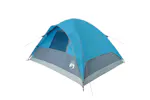 Vidaxl Family Tent Dome 6-person Blue Waterproof Vidaxl Family Tent Dome 6-person Blue Waterproof