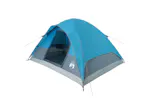 Vidaxl Family Tent Dome 6-person Blue Waterproof Vidaxl Family Tent Dome 6-person Blue Waterproof